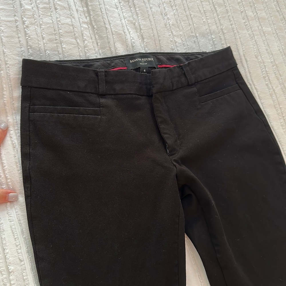 Banana Republic factory Sloan pants